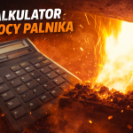 Kalkulator mocy palnika – ekogroszek i pellet