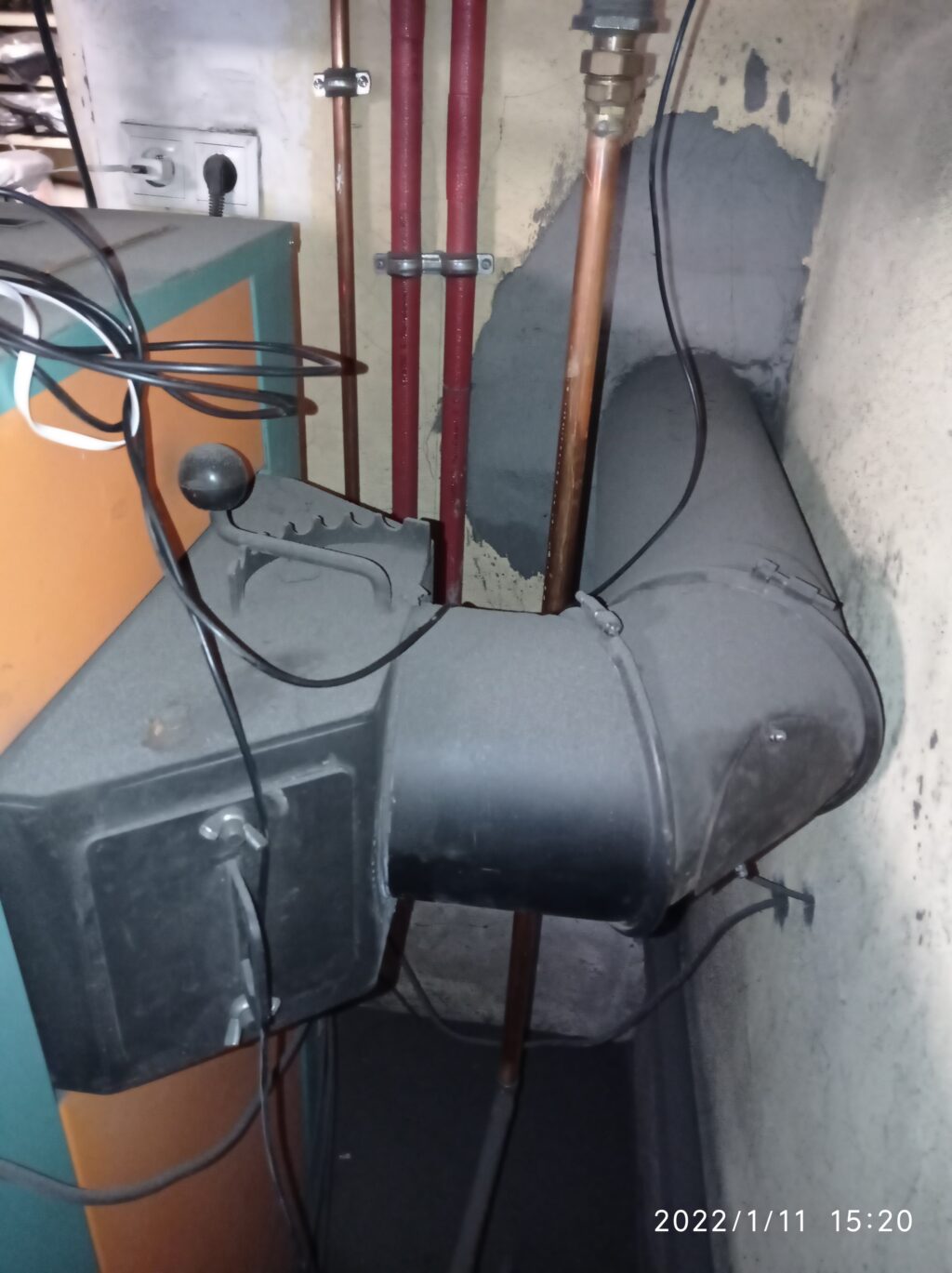 Sadza w Piecu na Pellet i Ekogroszek