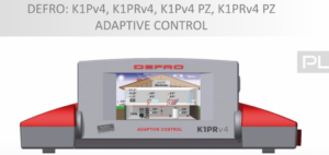 Piec DEFRO pomoc – Sterownik K1PV4 instrukcja 2026 rok