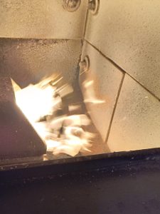 Jak ustawić czas podawania pelletu