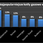 Najpopularniejszy piec gazowy w 2025r