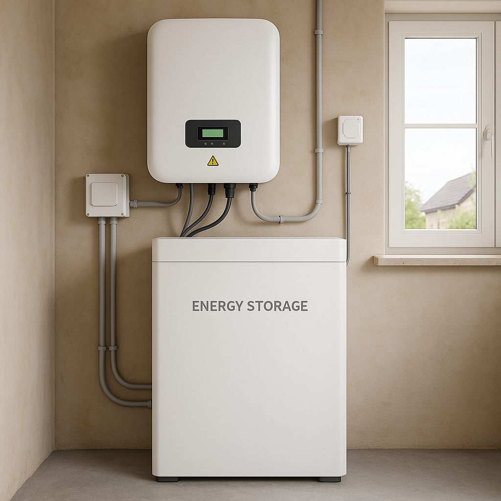 Po co są magazyny energii
