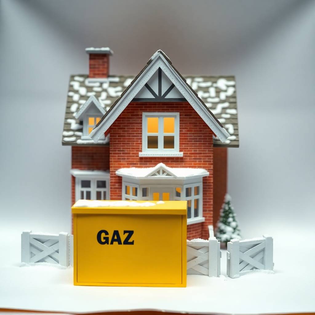 Ogrzewanie gazowe [QUIZ]]