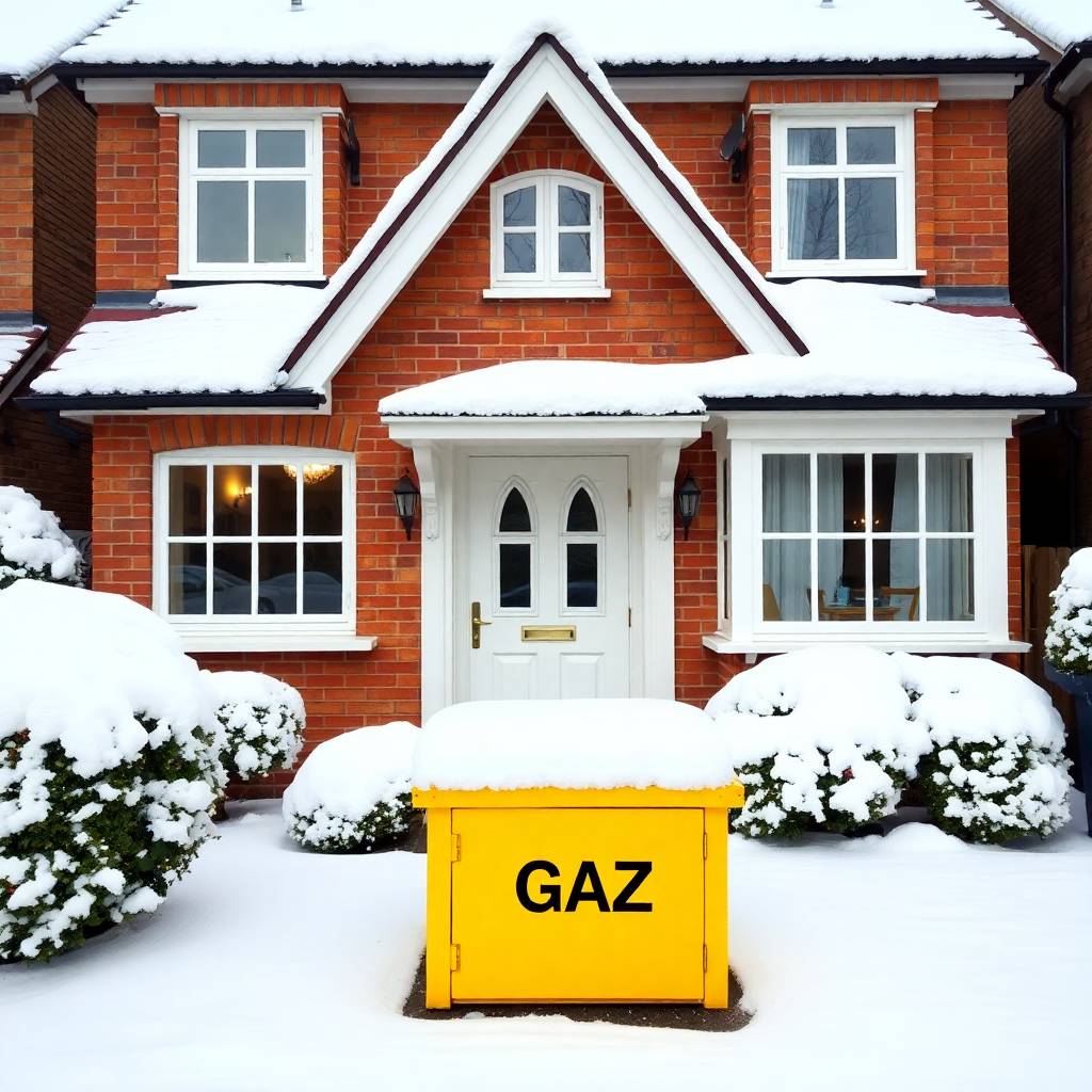 Tańsze ogrzewanie gazowe w 2025 i 2026r