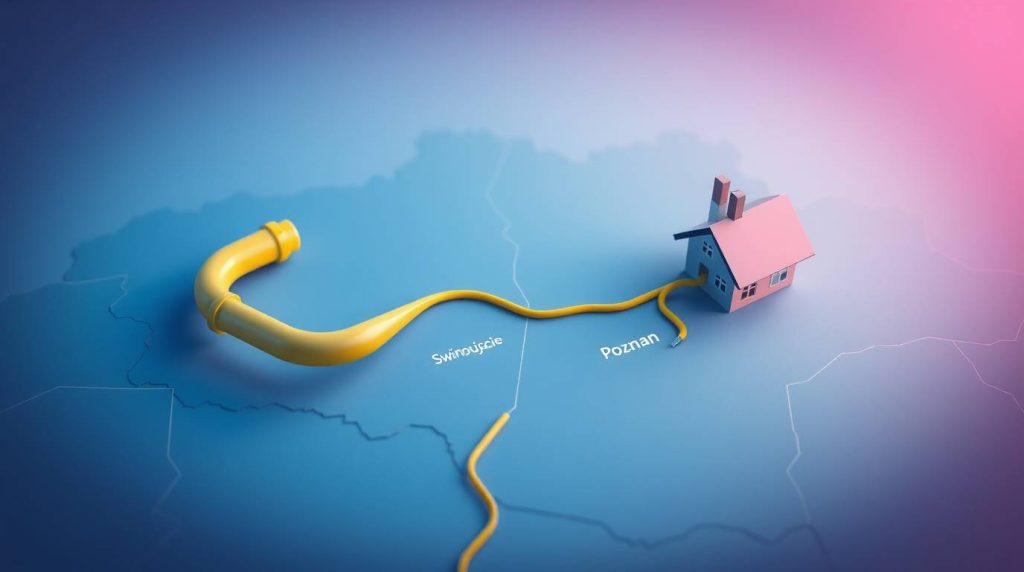 Kalkulator gazu m3 na kWh – przelicznik kosztów ogrzewania z realną kalorycznością gazu (2026)