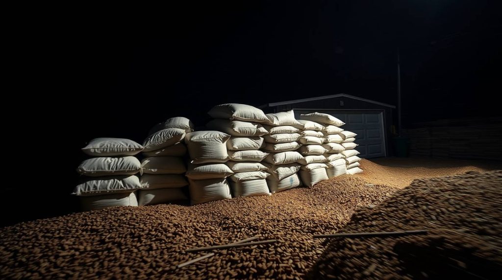 Duże spieki w kotle – jak skorygować nadmuch i czas podawania