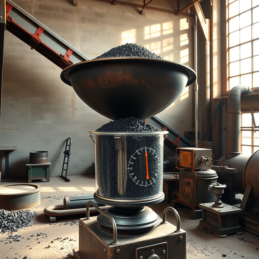 Wydajność podajnika na pellet i ekogroszek