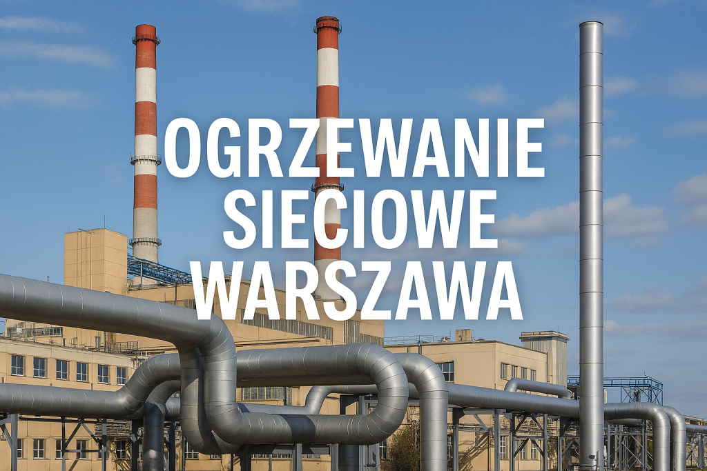Warszawski dylemat grzewczy: Czy miejska sieć to luksus, na który Cię stać?