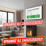 Kalkulator spalania opału i kosztów ogrzewania domu