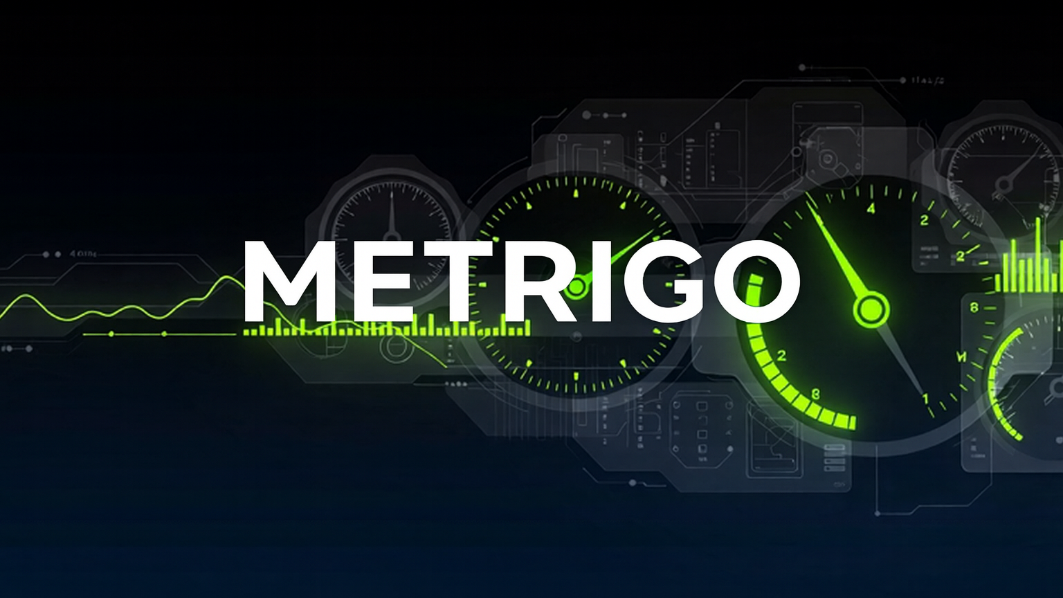 Liczniki mediów pod kontrolą - METRIGO.PL