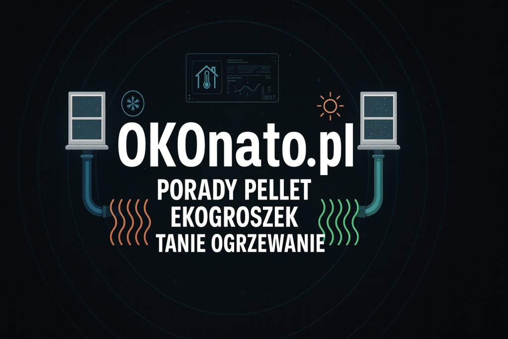 Regulacja kotłów na pellet i ekogroszek – Zabrze, Rybnik, Gliwice, Katowice