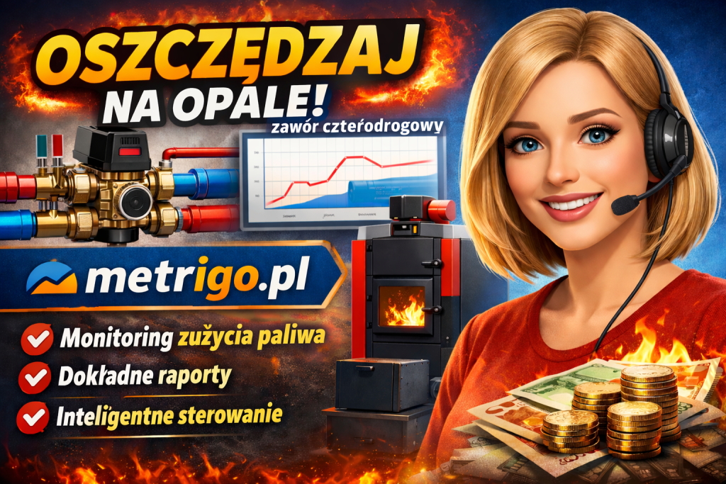  obniżyć koszty, musisz wiedzieć, ile dokładnie spalasz. Serwis metrigo.pl 