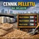 Tona pelletu — cena 2026: Castorama, OBI i składy [gdzie najtaniej]