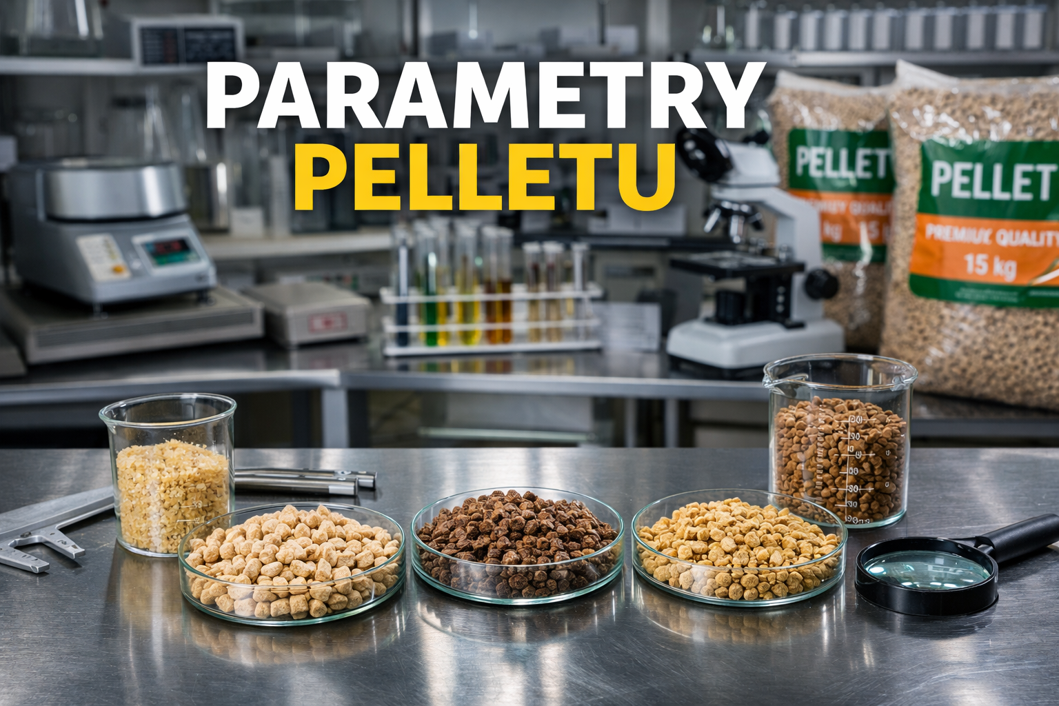 Wymiana sterownika w kotle na pellet